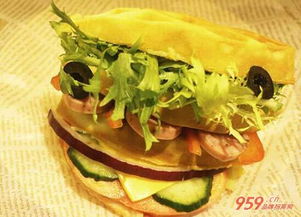 餐饮加盟做什么好 港味多三明治 让你选到一款自己喜爱的美食